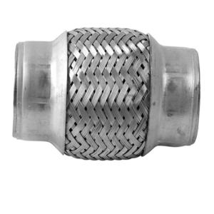 China Front 2.5inch Odm Stainless Steel Exhaust Flex Pipe on sale