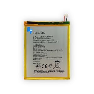 White TLP030B2 3240mAh Mobile Phone Battery for Alcatel Pop 7 Pop 7S Pop 7 LTE Pixi 8