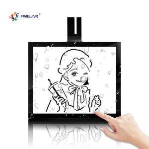 19-Inch Industrial Capacitive Touch Screen For Outdoor Interactive Kiosks By