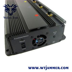 Cheap 4G LTE/WIMAX 3G GSM PHS/CDMA1900 Broad Spectrum Mobile Phone Signal Jammer for sale