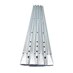 Q235 Q345 Hot Galvanized cold Rolled Technology Road Protective Highway Safety