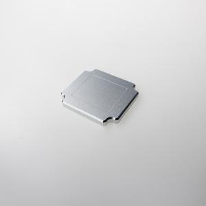 Precision Machining Industrial CNC Electronics Enclosure With Sand Blast