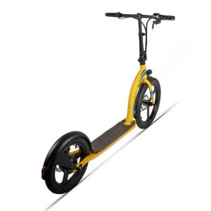 Cheap Front 20inch Rear 16inch Adults Electric Scooter 250w 36v Lithitum Battery for sale