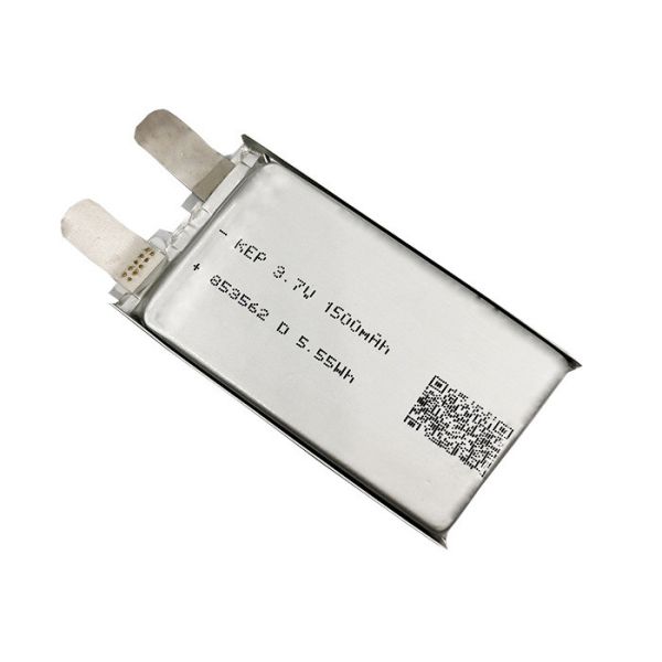 Quality High Power 1500mAh 3.7V 25C Lithium Ion Polymer Battery wholesale