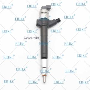 ERIKC 095000-7060 6C1Q-9K546-BB 6C1Q-9K546-BC DCRI107060 Rail Injector 095000