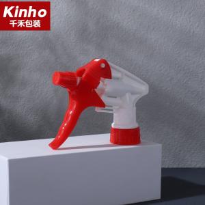 Cheap Agricultural 28/400 28/410 Plastic Customized One Finger Trigger Sprayer Chemical Resistant Industrial Spray Head for sale