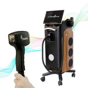 USB Update 808nm 755nm 1064nm 940nm Diode Laser Titanium for Permanent Hair