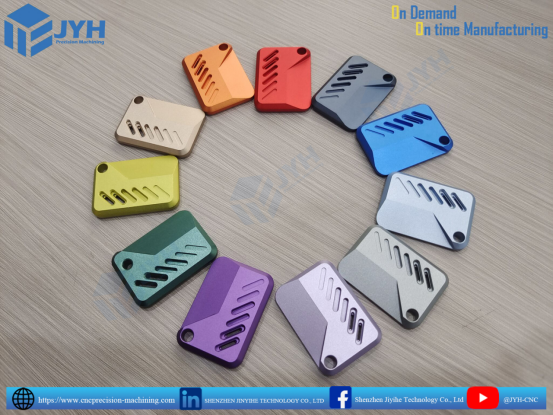 Quality Custom CNC Aluminum Machining with Anodizing Inspection by CMM/Projector Ra 0.8-1.6 Roughness wholesale