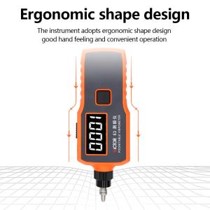 1999um Pocket Multifunction Environment Meters Portable Vibration Meter
