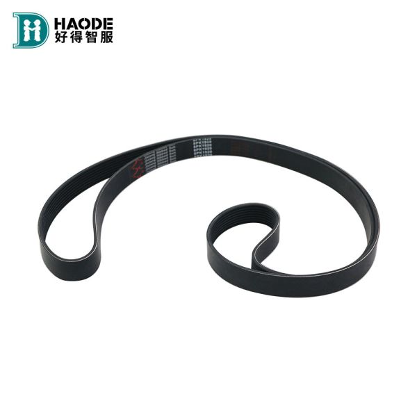 Quality Neoprene Poly V-belt 200V96820-0345 for HAODE Sinotruk Howo T7h Sitrak C7h Mc11 Man wholesale