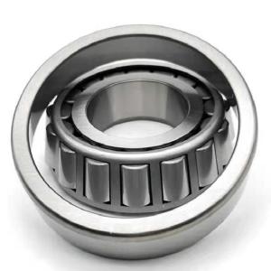 30206 High Precision CNC Ball Tapered Roller Bearing 30x62x17.25