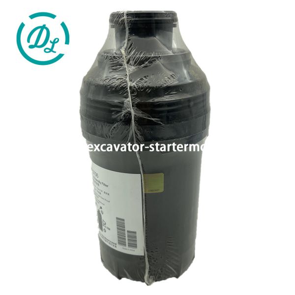 Quality EexcavaStart Cummins FF5706 Excavator Fuel Filter for ISF3.8 Engine wholesale