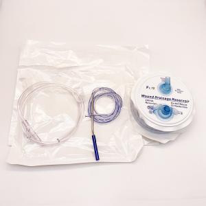 Disposable PVC 400ml Sterile Wound Drainage Reservoir