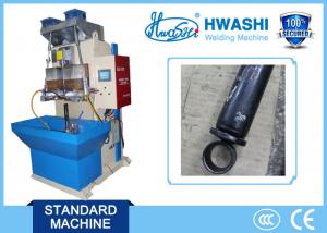 Cheap Shock Absorber Auto Parts Welding Machine / Automatic Seam Welding Machine for sale