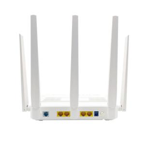 FTTH Best GPON ONU Dual Band AX3000 WiFi 6 | OFDMA Multi-user | MESH Support