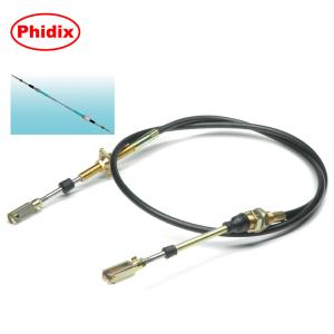 China Push - Pull 4B Mechanical Control Cable Four Different Sizes Available For Clutch Controls on sale