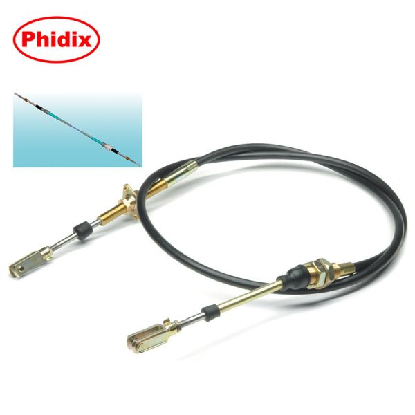 Push - Pull 4B Mechanical Control Cable Four Different Sizes Available For