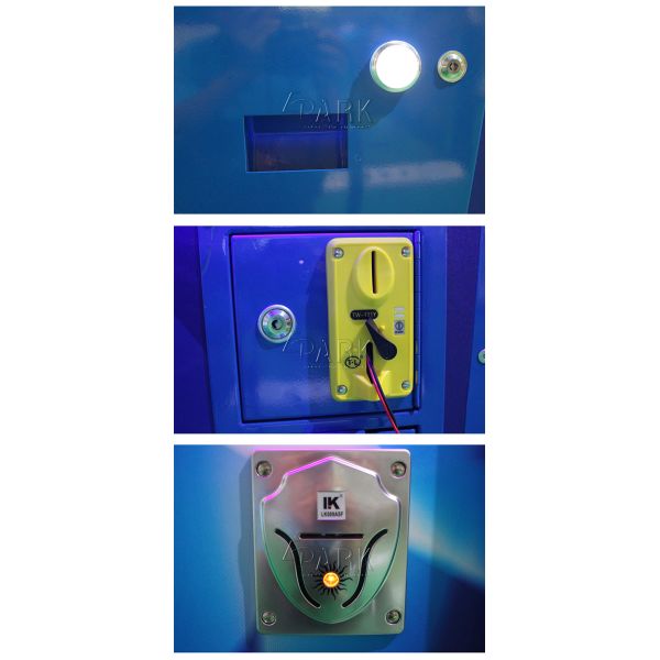 Indoor Arcade Amusement Game Machines / Air Hockey Table For Kids