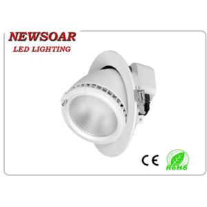 China 38W white led commercial lighting for led downlight with constant current power supply on sale