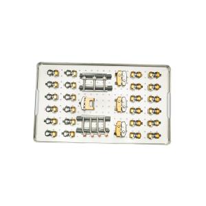 T Shaped Clamp External Fixator For Distal Radius Fracture OEM