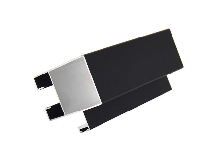 Quality Anodized Construction Aluminum Profile Customized Sections Corrosion Resistance wholesale