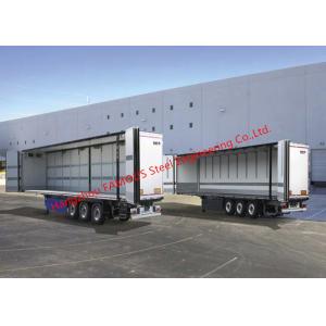 Movable Cold Storage Walk In Freezer Decoration Portable Chilled Container