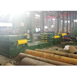 Safe And Reliable Scrap Metal Processing Equipment Easy Maintance
