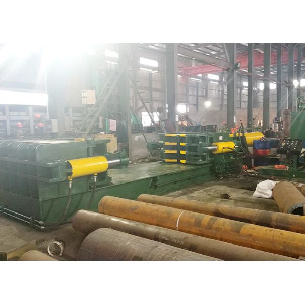 Quality Safe And Reliable Scrap Metal Processing Equipment Easy Maintance wholesale