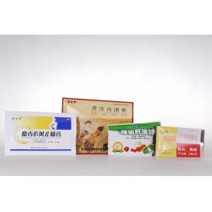 China CPP / PET / AL / PE Pharmaceutical Flexible Packaging Laminated Bag , Seal Pouch on sale