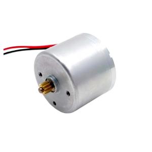 Sensored PMDC 28mm Inrunner Brushless Motor 3.4W 5V With Integrated Driver