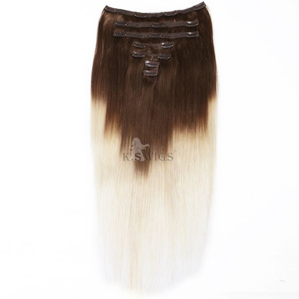 cheap and high quality 100% Brazilian Real Remy Human Halo hair extension