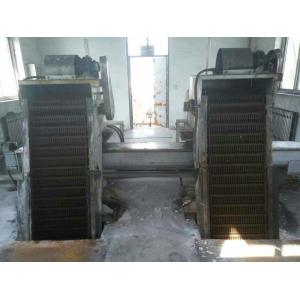 Self Cleaning Mechanical Bar Screen For Industrial Wastewater Treatment Systems