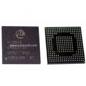 Processor Digital Electronics Integrated Circuits BGA HI3516CRBCV100