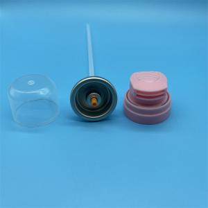 Professional Shaving Foam Pump Valve - Enhanced Dispensing Precision, Anti-Clog