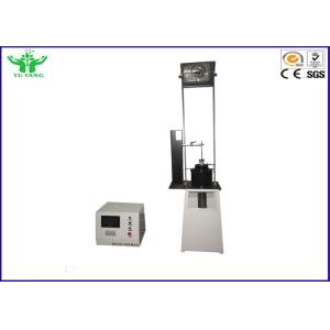 non combustible Building Material Fire Tester 40kg Weight Easy Maintenance