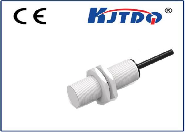 PTFE Material Capacitive Proximity Sensor Switch With Corrosion Resistant