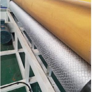 ISO 10KW Kitchen Towel Embossing Machine 1750mm Width