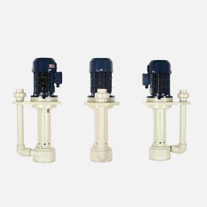 Up To 250°F Maximum Temperature Magnetically Driven Centrifugal Pump