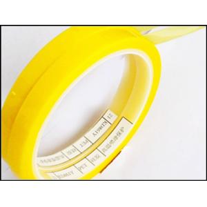 Red Rotogravure Printing Custom Tape with High/Medium/Low Durability