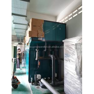 3KW Electrocoagulation System for Wastewater Treatment 0.5m3/h