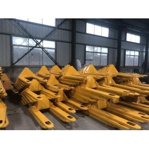 2T 2000kg 4409lb Hand pallet truck with guide wheel Manual pallet jack can be