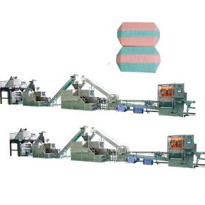 Complete Soap Finishing Line Equipment Automatic Soap Making Machine