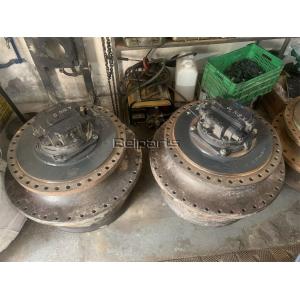 China 21N-60-34100 21N-27-00130 Travel Motor Motor Final Drive Assembly For Komatsu PC1250-7 PC1250-8 on sale