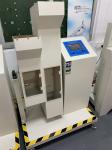 Touch Screen Type Double Tumble Drop Testing Machine For Mobile , CD , PDA etc