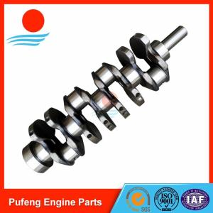 Cheap Hyundai Crankshaft exporter in China forged steel D4CB crankshaft OEM 23110-4A000 23110-4A010 for sale