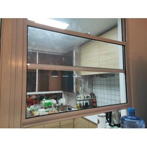 Melbourne BAL-FZ Bushfire Rated Folding Windows - Ember Protection System