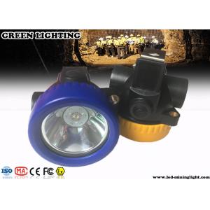 170G Lightweight Cordless Mining Safety Cap Light with 2.2Ah Li-ion Battery