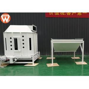 Octagon Medium Sized Pellet Cooling System , No Cooling Dead Angle Counterflow