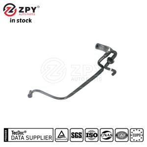 ZPY 06E133773AR Vacuum Pipe With Check Valve For Audi A4 B8 S4 Volkswagen Passat