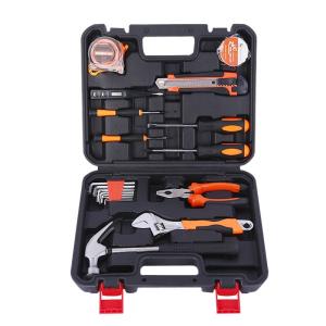 JYH-HTS20-1 20-Piece Household Tool Kit Home Repair Auto Hand Tool Kit with